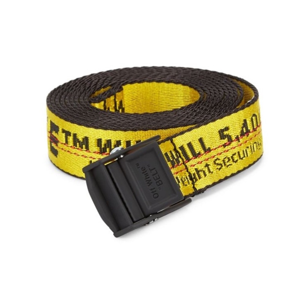 OFF-WHITE belt, NWT